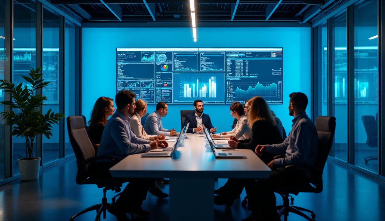 About Us | Vital Core Tech - Your Trusted Technology Partner